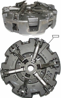 Kupplung Kupplungsautomat 330