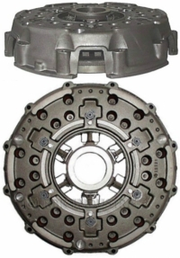 Kupplung Kupplungsautomat GF350