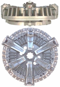Deutz Kupplung Kupplungsautomat