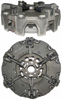 Kupplung Kupplungsautomat 310